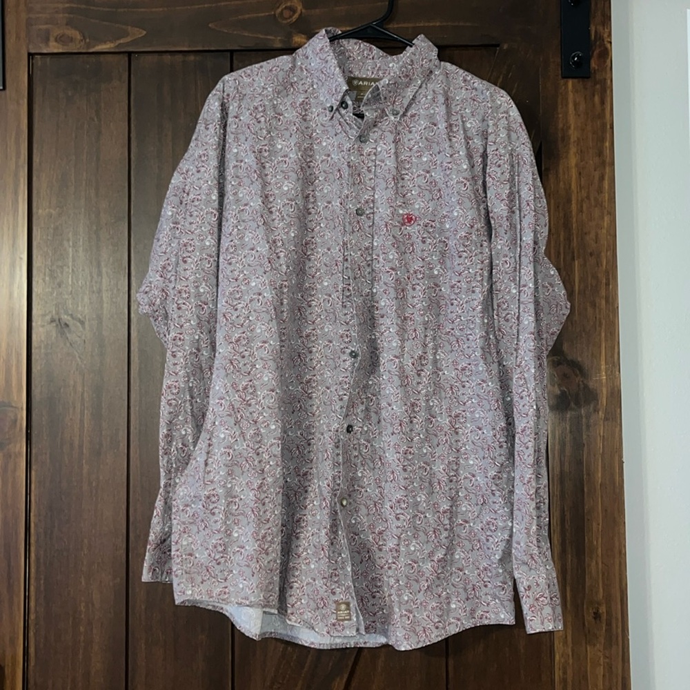Ariat Paisley XL